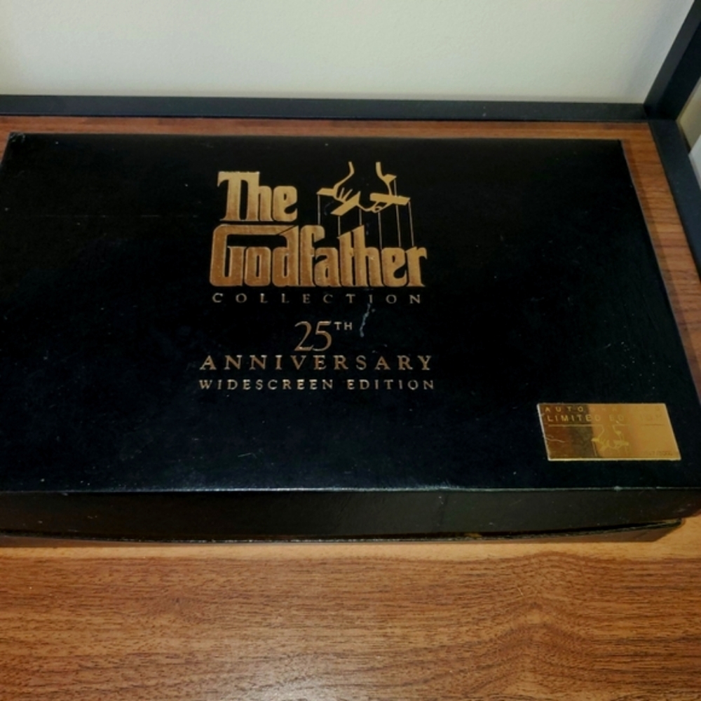 GODFATHER Collector Set
